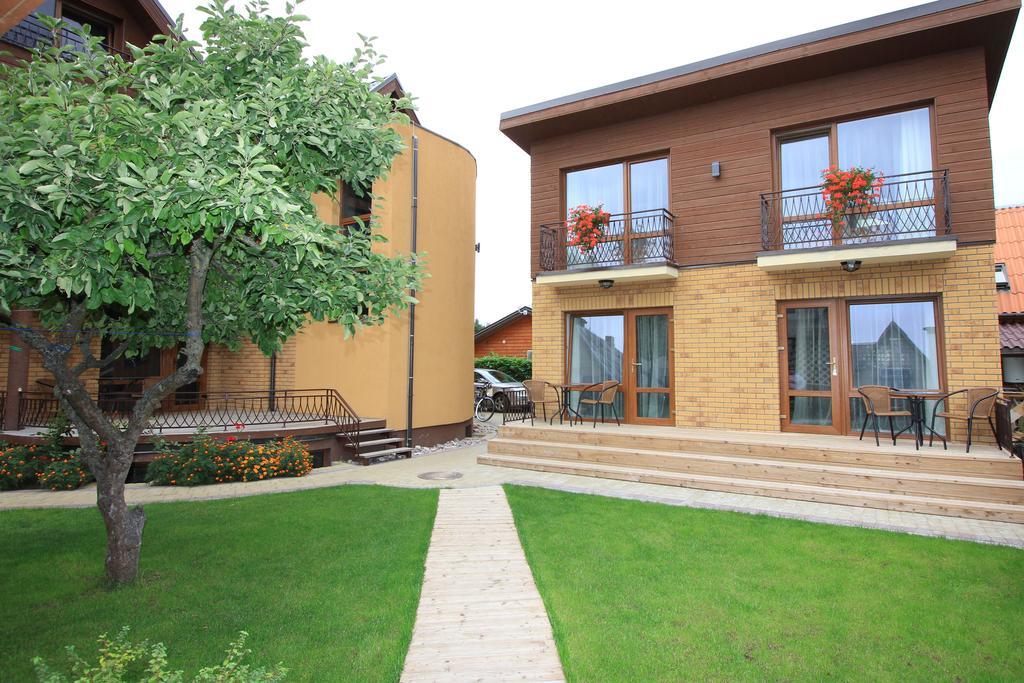 Vila Medus Palanga Exterior foto