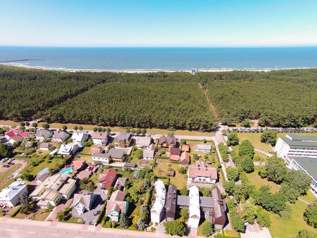Vila Medus Palanga Exterior foto